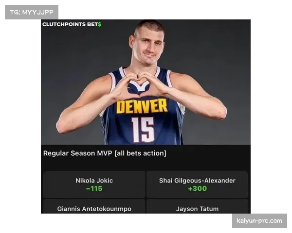 掘金防守效率跌至联盟第24位 约基奇体系面临健康考验